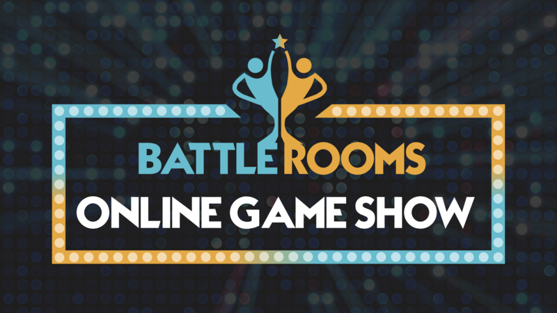 Battle Rooms – Die Online Game Show