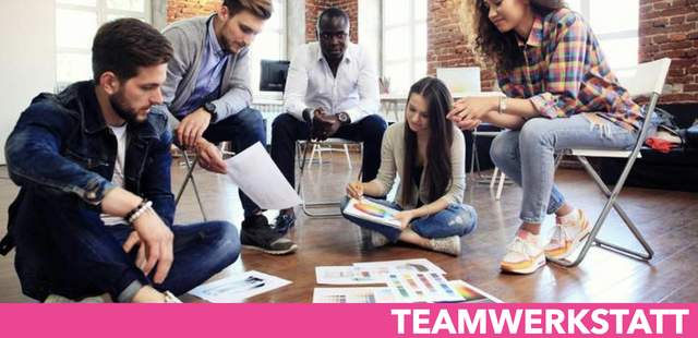 Teambuilding Führungswerkstatt/Teamwerkstatt