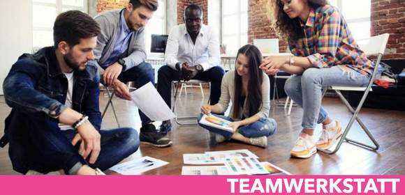 Teambuilding Führungswerkstatt/Teamwerkstatt