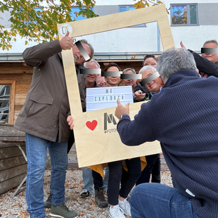 Regensburger Fotochallange / Stadtführung