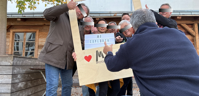 Regensburger Fotochallange / Stadtführung