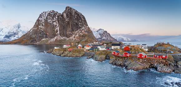 Hamnøy, Lofoten