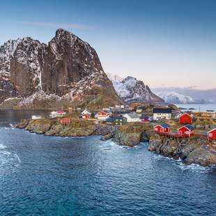 Hamnøy, Lofoten