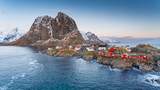 Hamnøy, Lofoten