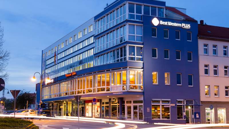 Best Western Plus Hotel Bautzen Best Western Plus Hotel Bautzen