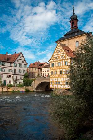 Historischer Genuss in Bamberg