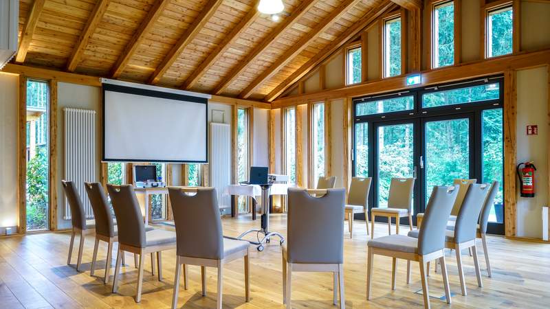 Teambuilding im Grünen - Paket M