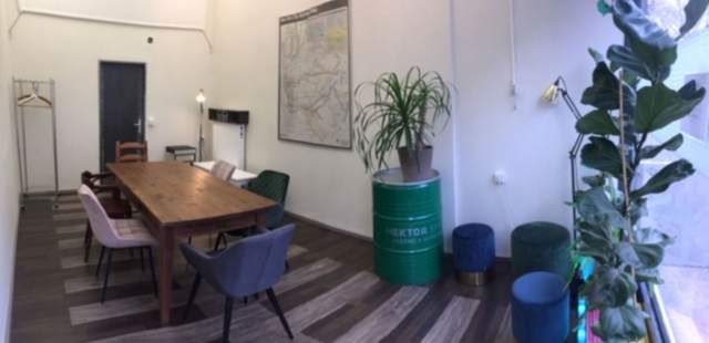Seminarraum Lotte I Forum Factory Berlin - Lotte