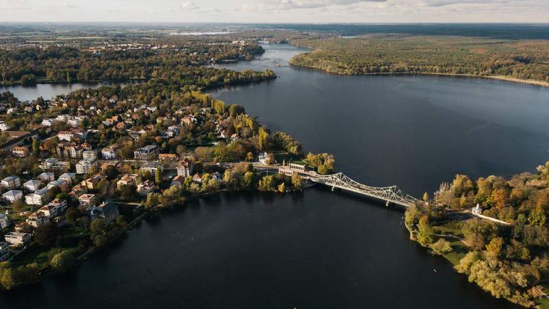 Potsdam Havel