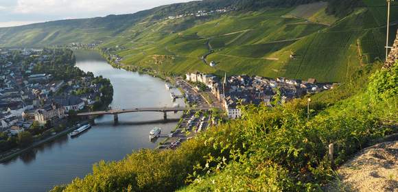 Tagesausflug Bernkastel: Traben-Trarbach