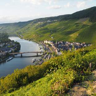 Tagesausflug Bernkastel: Traben-Trarbach