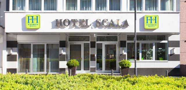 Favored Hotel Scala Favored Hotel Scala