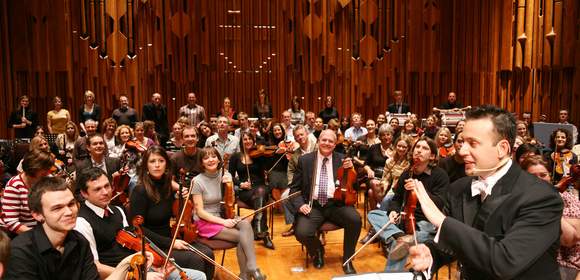 Team Orchester