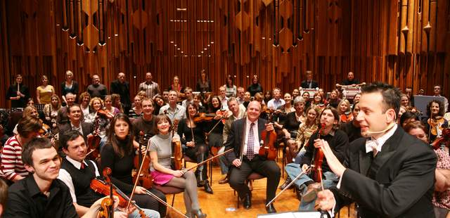 Team Orchester